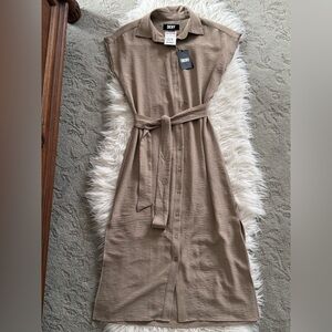 NEW WITH TAGS. 
DKNY dress.